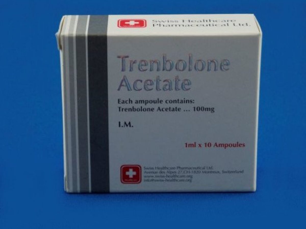 Bestellen Sie Trenbolone Acetate Mg Swiss Healthcare Legal Auf In Der Deutschland